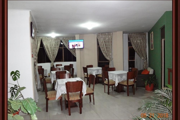 Hostelling Bustillo (Sucre)